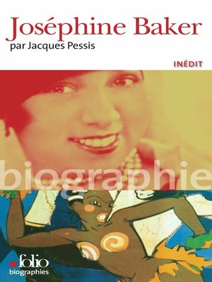 cover image of Joséphine Baker